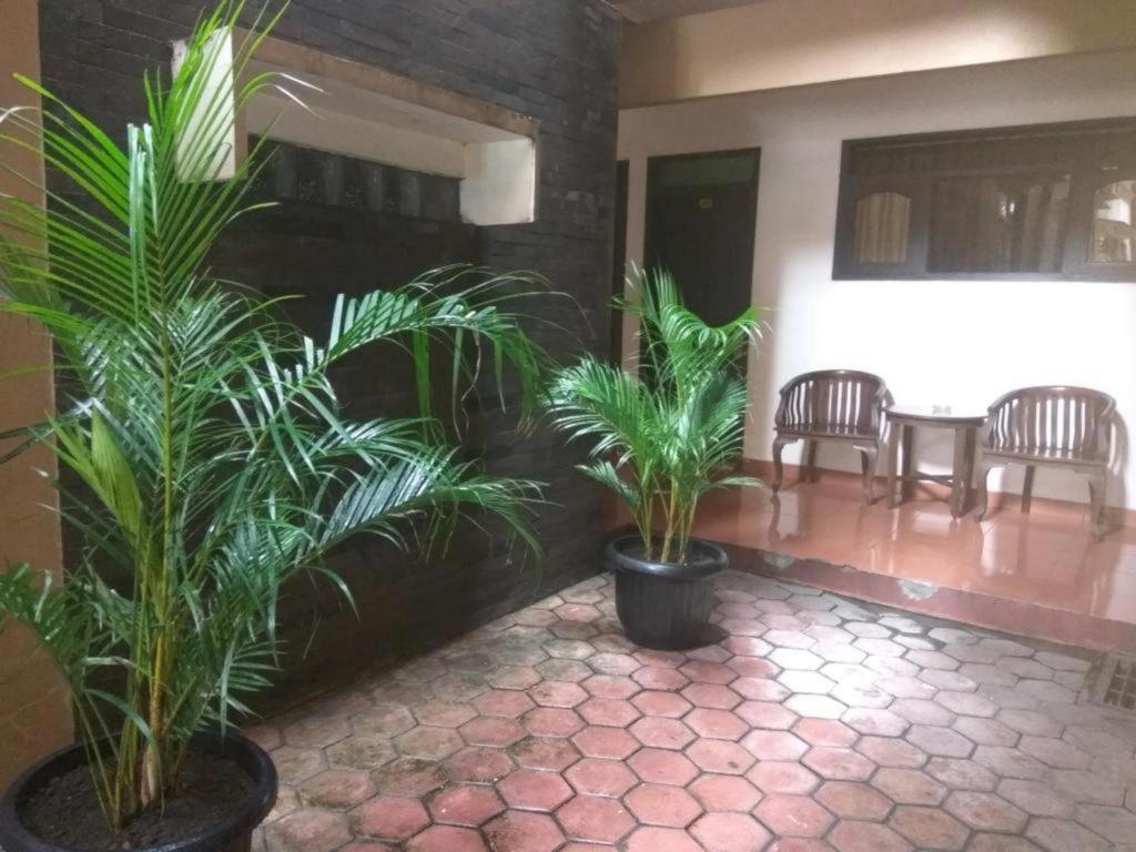 Graha Hotel Sragen Exterior foto