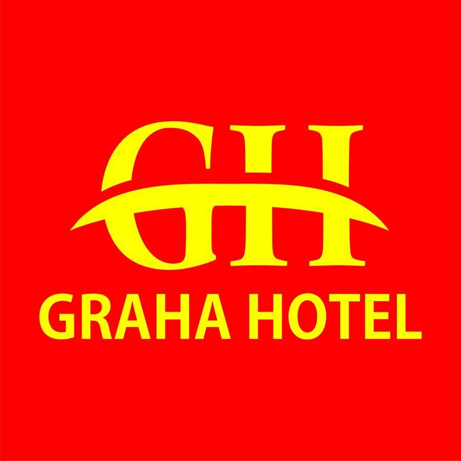 Graha Hotel Sragen Exterior foto